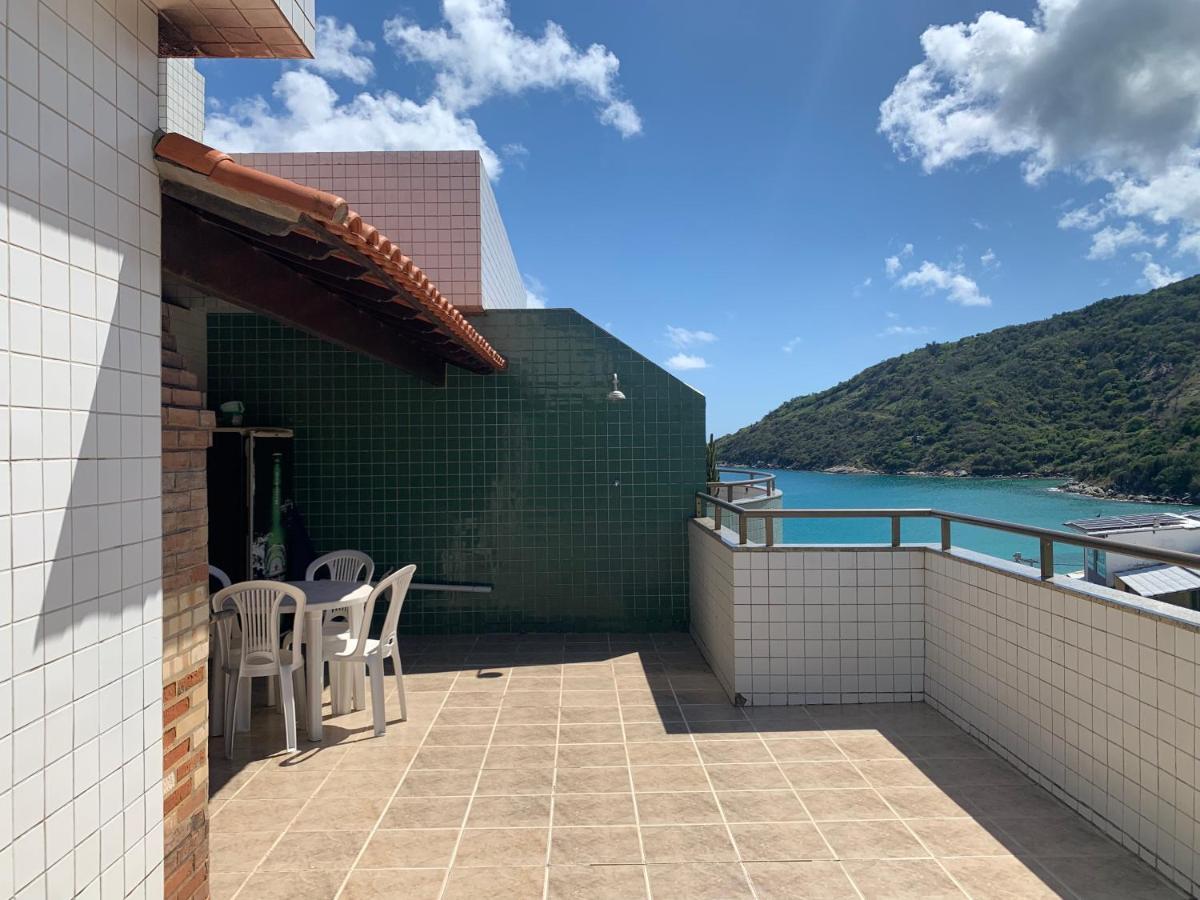 Апартаменти Cobertura Vista Mar Арраял-ду-Кабу Екстер'єр фото