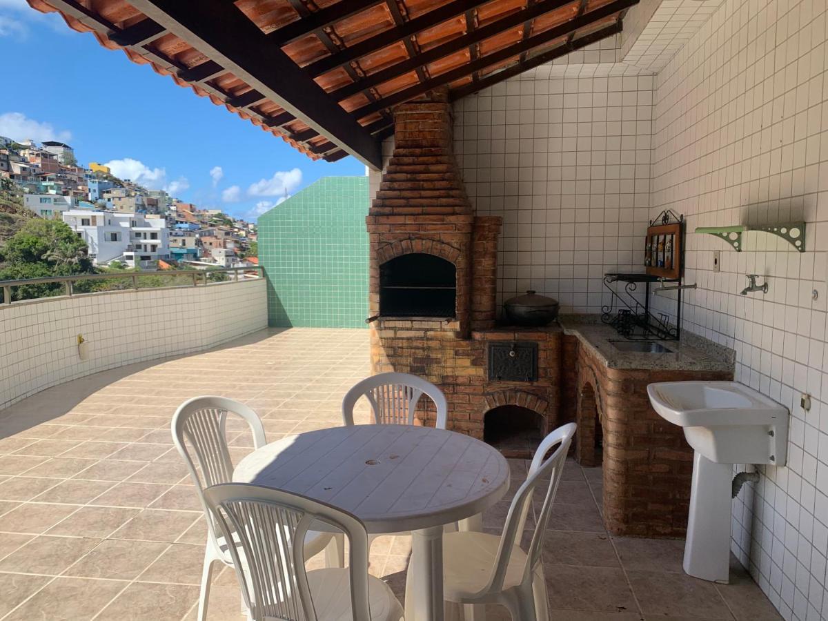 Апартаменти Cobertura Vista Mar Арраял-ду-Кабу Екстер'єр фото