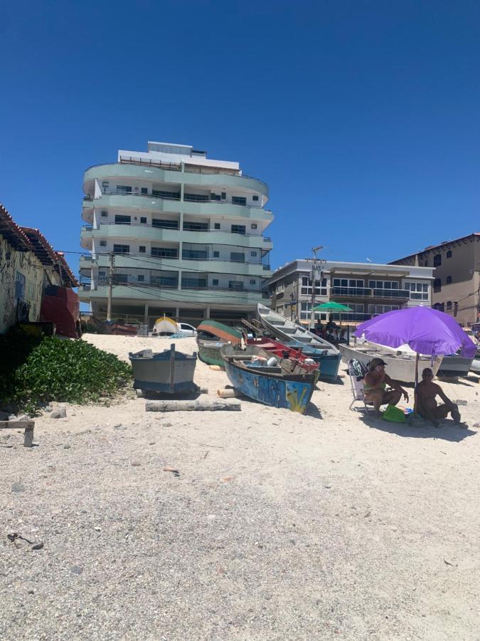 Апартаменти Cobertura Vista Mar Арраял-ду-Кабу Екстер'єр фото
