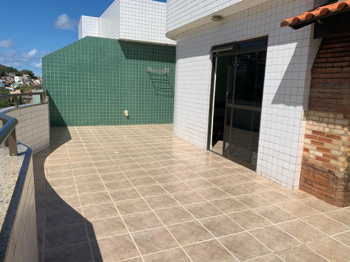 Апартаменти Cobertura Vista Mar Арраял-ду-Кабу Екстер'єр фото