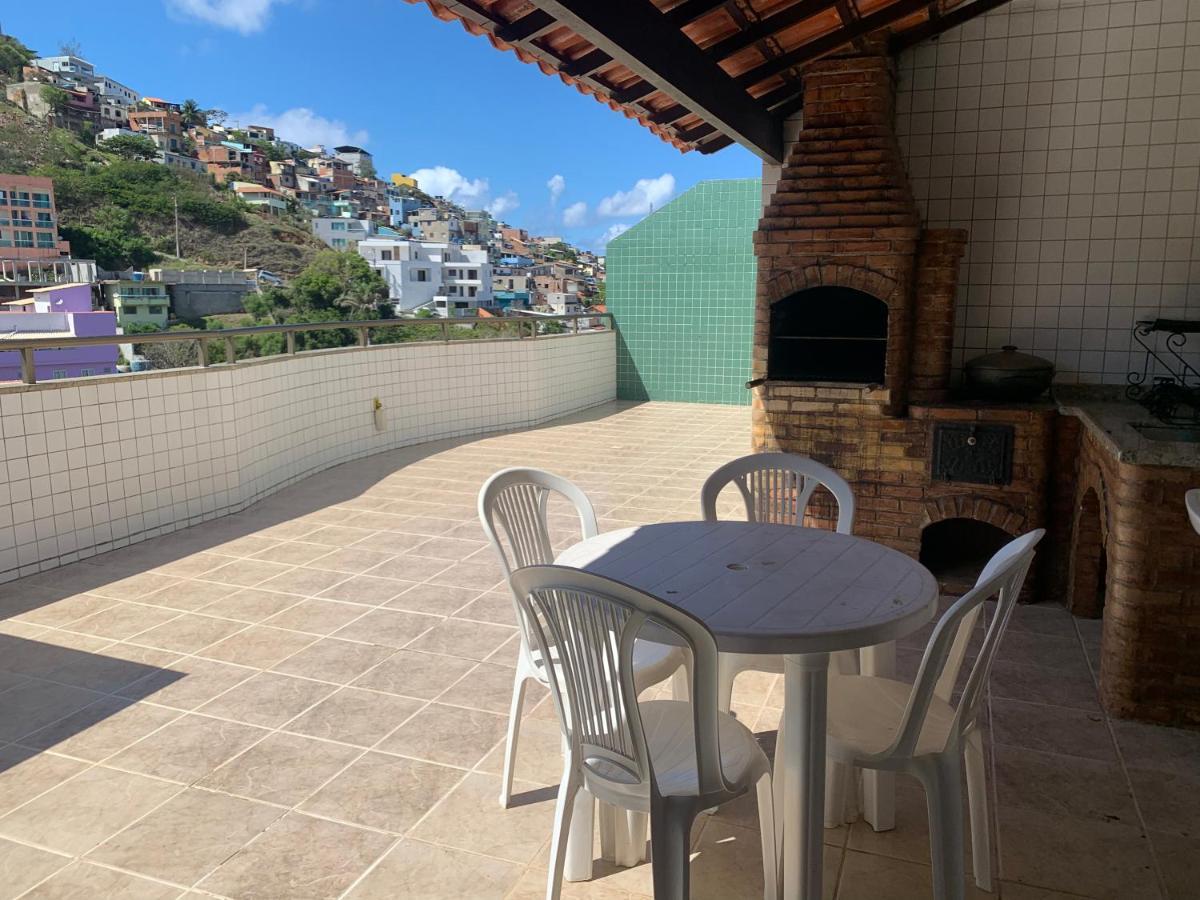 Апартаменти Cobertura Vista Mar Арраял-ду-Кабу Екстер'єр фото