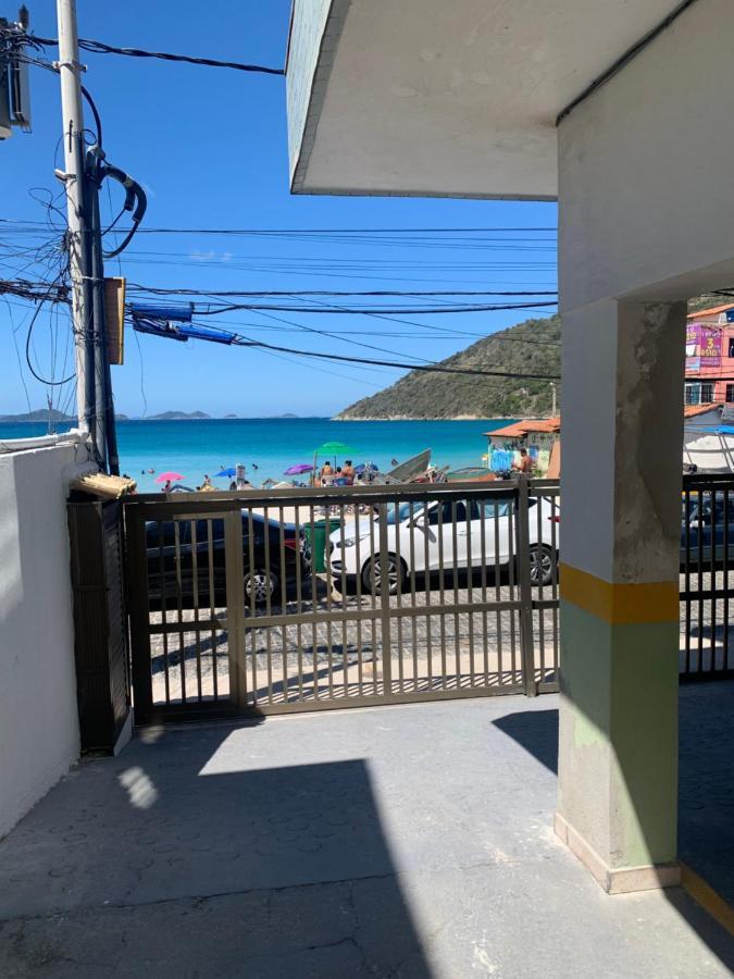 Апартаменти Cobertura Vista Mar Арраял-ду-Кабу Екстер'єр фото