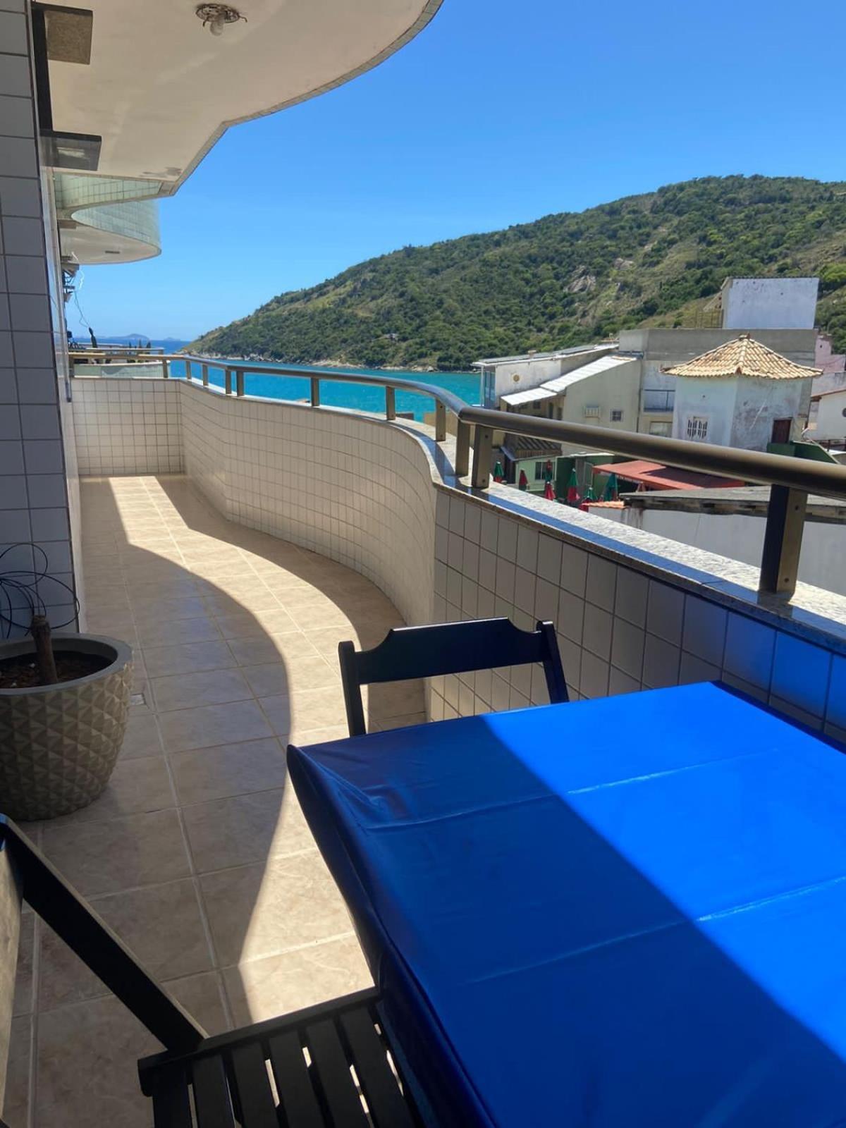 Апартаменти Cobertura Vista Mar Арраял-ду-Кабу Екстер'єр фото