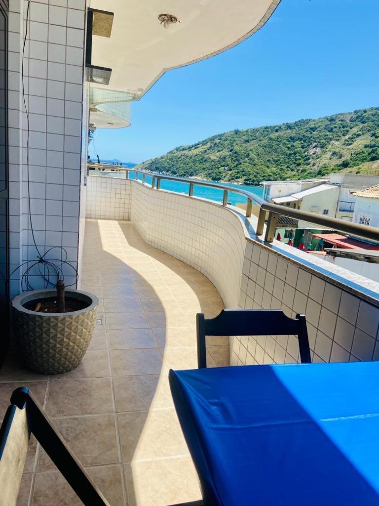 Апартаменти Cobertura Vista Mar Арраял-ду-Кабу Екстер'єр фото