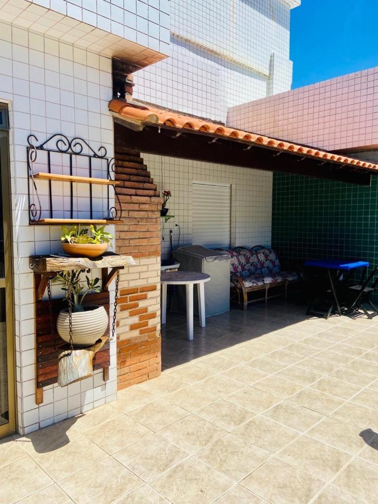 Апартаменти Cobertura Vista Mar Арраял-ду-Кабу Екстер'єр фото