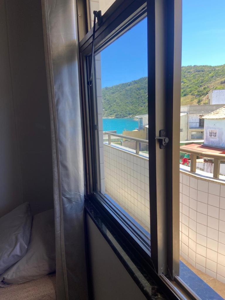 Апартаменти Cobertura Vista Mar Арраял-ду-Кабу Екстер'єр фото